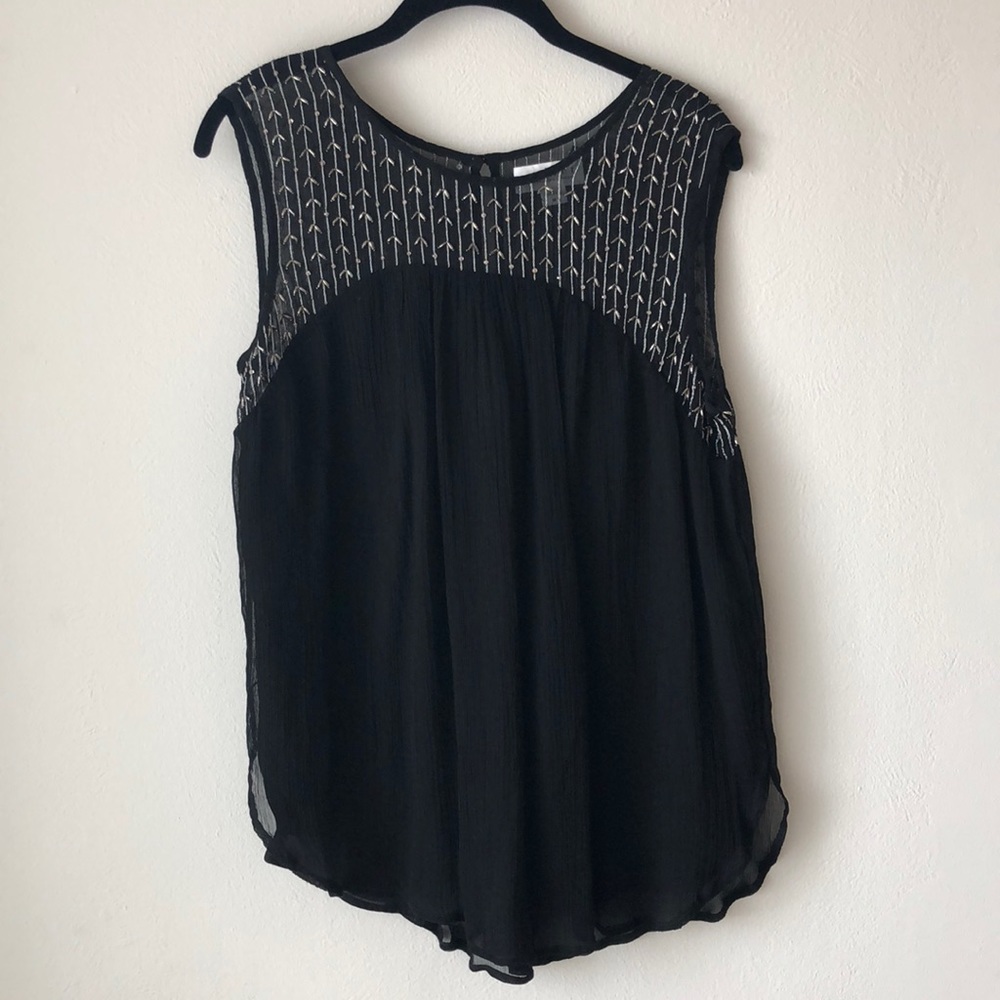 Velvet brand top M